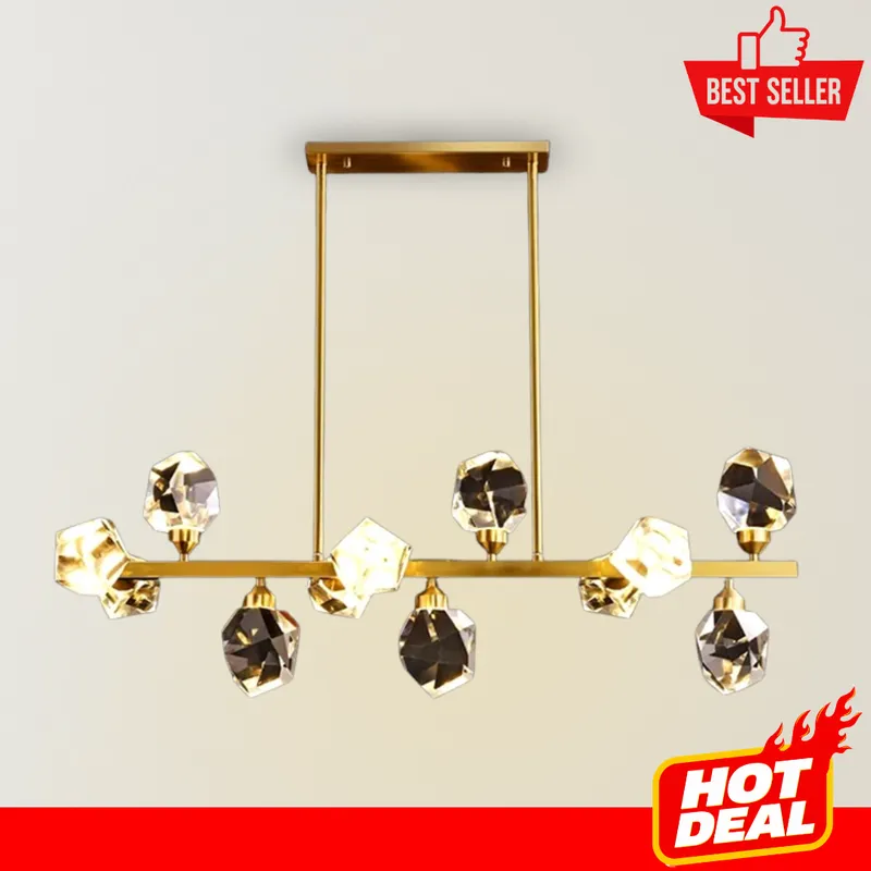 Celestara (Dining) — Corazon Living LED Linear Lights 35.0W 3000K