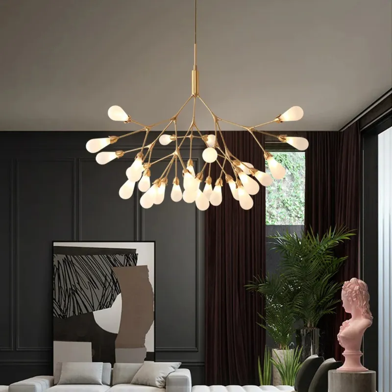 Melissa — Corazon Living LED Pendant Lights 27.0W 3000K