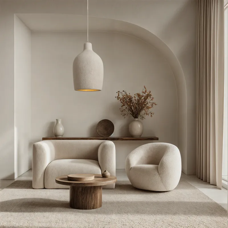 Vesselo (Wabi Sabi) — Corazon Living LED Pendant Lights 10.0W 3000K