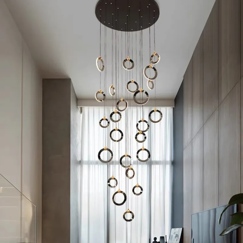Nimbra — Corazon Living LED Pendant Lights 24.0W 3000K